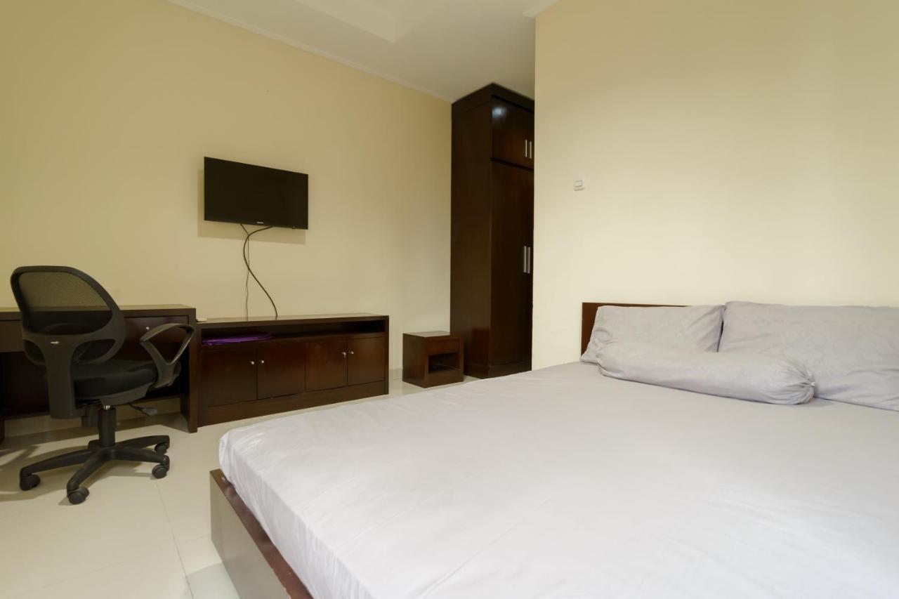 Dago Suites Syariah Cikarang Mitra Reddoorz Bekasi Exterior foto